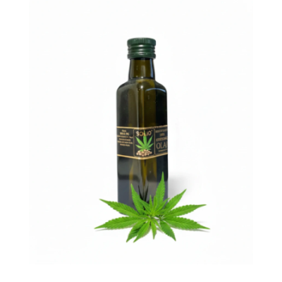 Konopný olej 250 ml