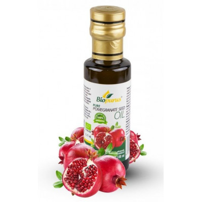 copy of Olej z granátového jablka BIO 100 ml Biopurus