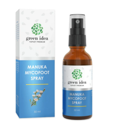 Topvet Manuka foot spray 50 ml