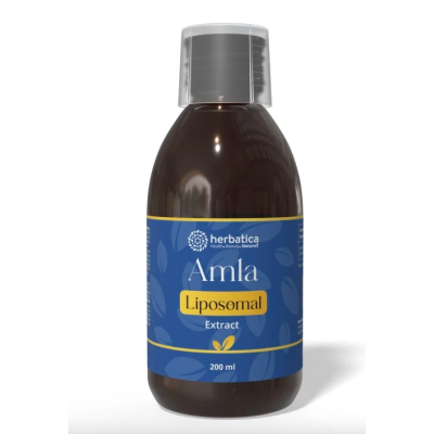 LIPOZOMÁLNÍ EXTRAKT AMLA (Iiposomal) 200ml HERBATICA