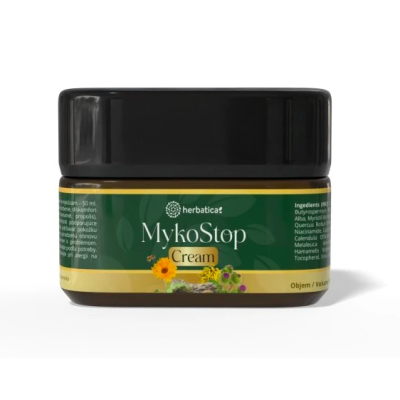 copy of MYKOSTOP GEL - antimykotický regenerační gel na...