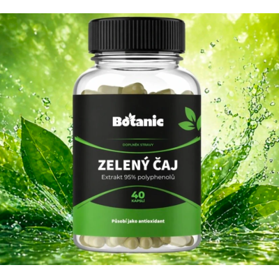 copy of ZELENÁ KÁVA - Extrakt ze semen arabica s obsahem...