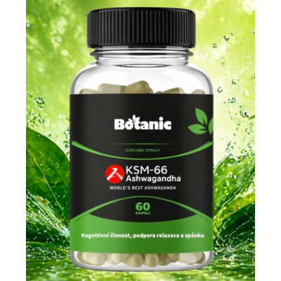 copy of ASHWAGANDHA extrakt - 30 kps. BLENDEA