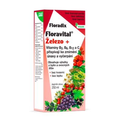 copy of LIPOZOMÁLNÍ ŽELEZO CHELÁT (Liposomal Iron) 200ml...