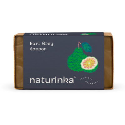 HEŘMÁNKOVÝ ŠAMPON 110g NATURINKA