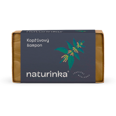 Kopřivový Šampon Naturinka