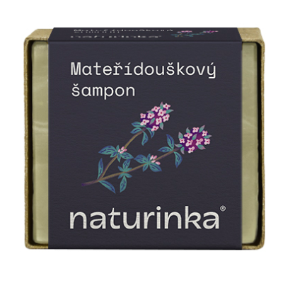 MATEŘÍDOUŠKOVÝ ŠAMPON 50g NATURINKA