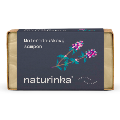 MATEŘÍDOUŠKOVÝ ŠAMPON 110g NATURINKA