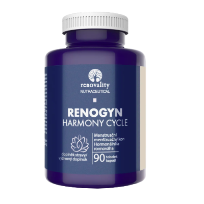 RENOGYN HARMONY CYCLE 90 tbl. RENOVALITY