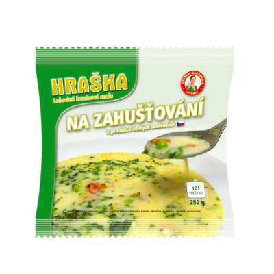 HRAŠKA NA ZAHUŠŤOVÁNÍ 250g CERIA