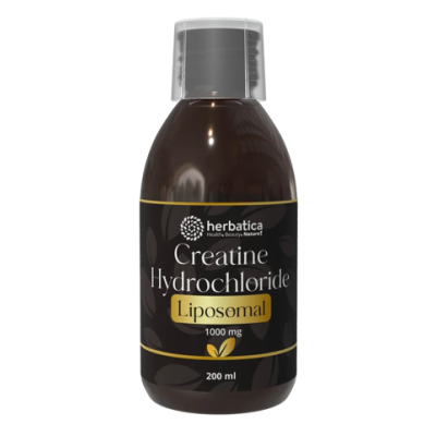 LIPOZOMÁLNÍ KREATIN HYDROCHLORID - Creatine Hydrochloride...