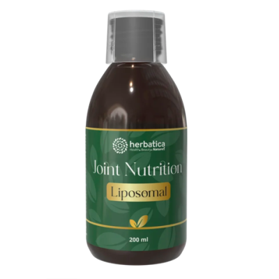 LIPOZOMÁLNÍ JOINT NUTRITION (Iiposomal) 200ml HERBATICA