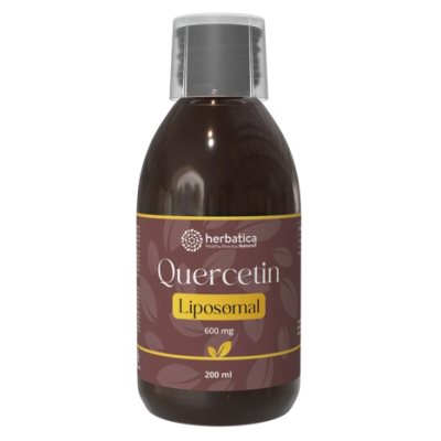 LIPOZOMÁLNÍ KVERCETIN - Quercetin (Iiposomal) 200ml...
