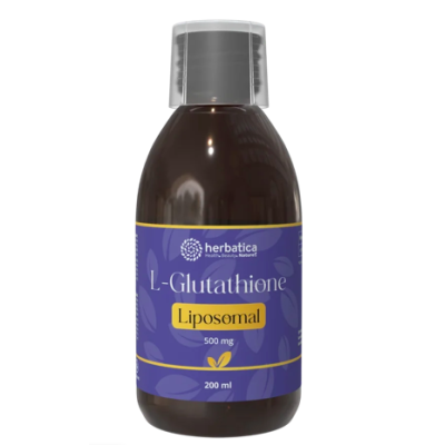 LIPOZOMÁLNÍ L-GLUTATHION 500mg - L-Glutathione...