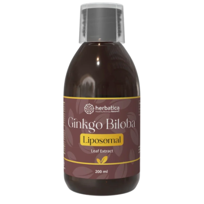 copy of Ginkgo biloba 60 kapslí GREENFOOD NUTRITION
