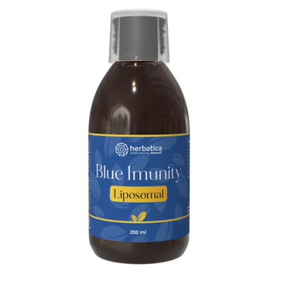 LIPOZOMÁLNÍ BLUE IMMUNITY - Blue Imunity (liposomal)...