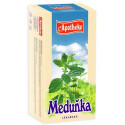 Meduňka lékařská bylinný čaj 20x1,5 g Apotheke