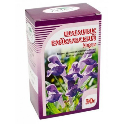 Šišák bajkalský bylinka - kořen 50 g