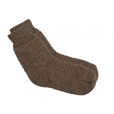 Ponožky z velbloudí srsti vel. 29 (EUR - 44 - 45)