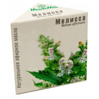 Meduňka - éterický olej 10 ml Medikomed