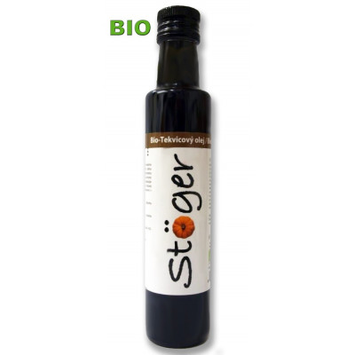 Dýňový olej BIO - Stöger - 250 ml