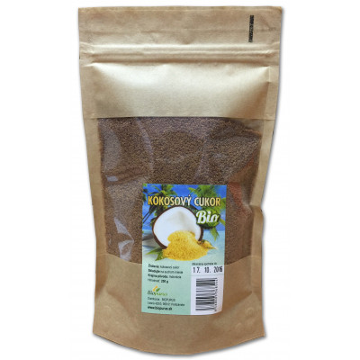 Kokosový cukr BIO Biopurus