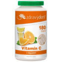 Vitamín C 180 kapslí Zdravý den