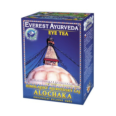 Alochaka čaj oční čaj 100 g Averest Ayurveda