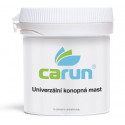 Konopná mast univerzální 100 ml Carun