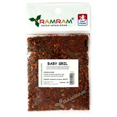 Baby gril 70 g RamRam