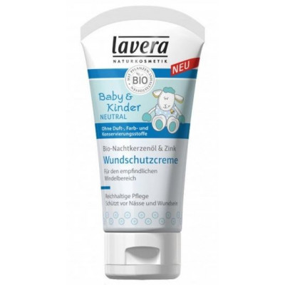 Dětský vlasový a tělový šampon 200 ml Lavera