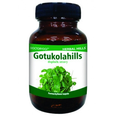 Gotukolahills 60 kaps. Herbal Hills