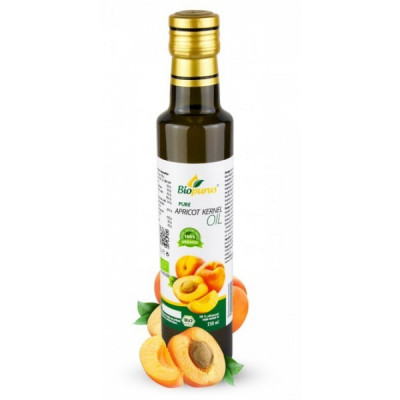 Meruňkový olej BIO 250 ml Biopurus
