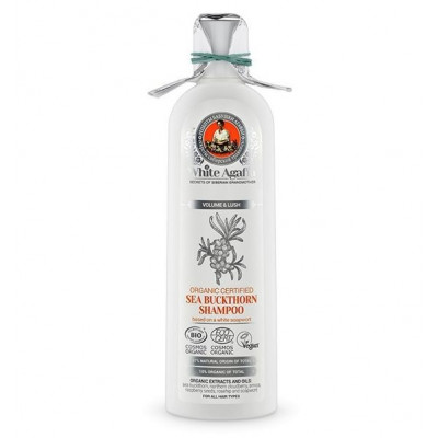 Rakytníkový šampon "Objem a bujnost" 280 ml White Agafia