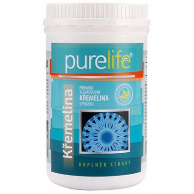 Křemelina PureLife® 540 g Zdravý den