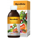 MycoBaby dračí sirup 200 ml MycoMedica