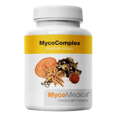 MycoComplex 90 kapslí MycoMedica