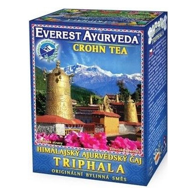 Triphala čaj 100 g Everes Ayurveda