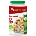 Shatavari BIO prášek 100 g Zdravý den