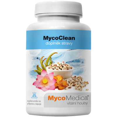 MycoClean prášek pro 30 nápojů MycoMedica