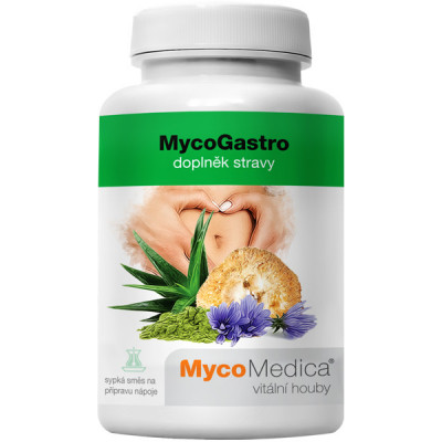 MycoGastro 90 g MycoMedica