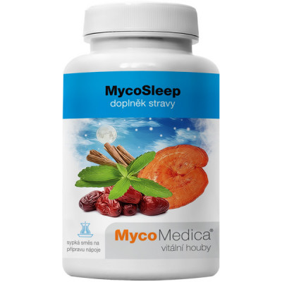 MycoSleep 90 g Mycomedica