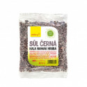 Himálajská sůl černá hrubá Kala Namak 250 g Wolfberry