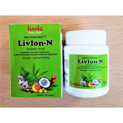Livlon-N 120 tablet Imis