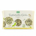 Těstoviny - Tagliatelle zelené špenátové BIO 250 g Byodo