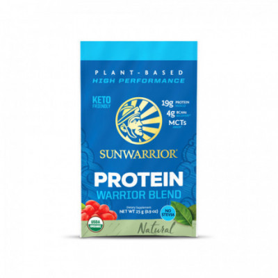 Protein Blend Bio natural 1 dávka Sunwarrior