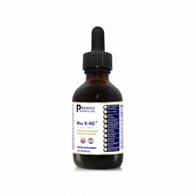 Vitamín B-komplex, tekutý Premier Research Labs