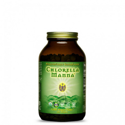 Chlorella Manna™ tablety 1200 tablet HealthForce