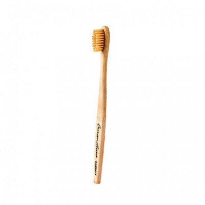 Zubní kartáček bambusový Curanatura