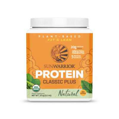 Protein Plus Bio natural 375 g Sunwarrior